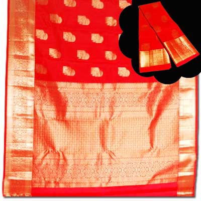 "Kalaneta Red colou.. - Click here to View more details about this Product